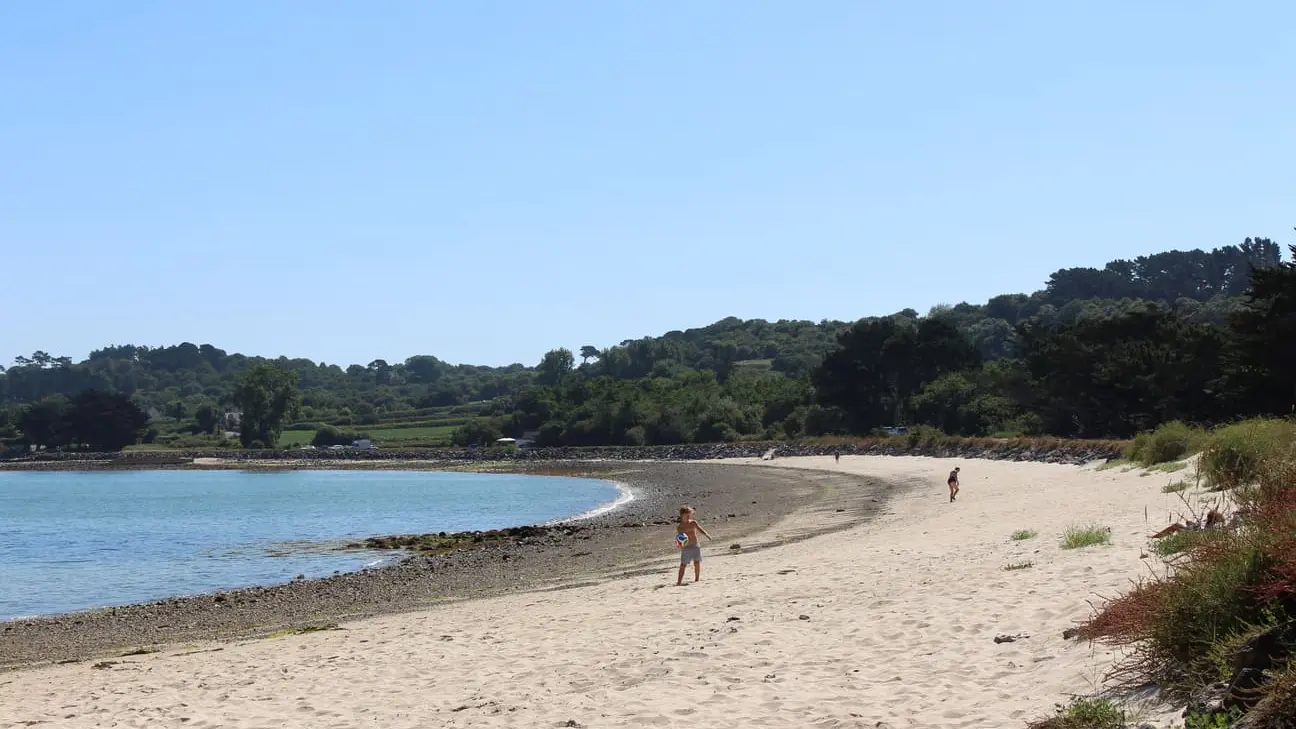 Plage de Gouermel - Plougrescant (10)
