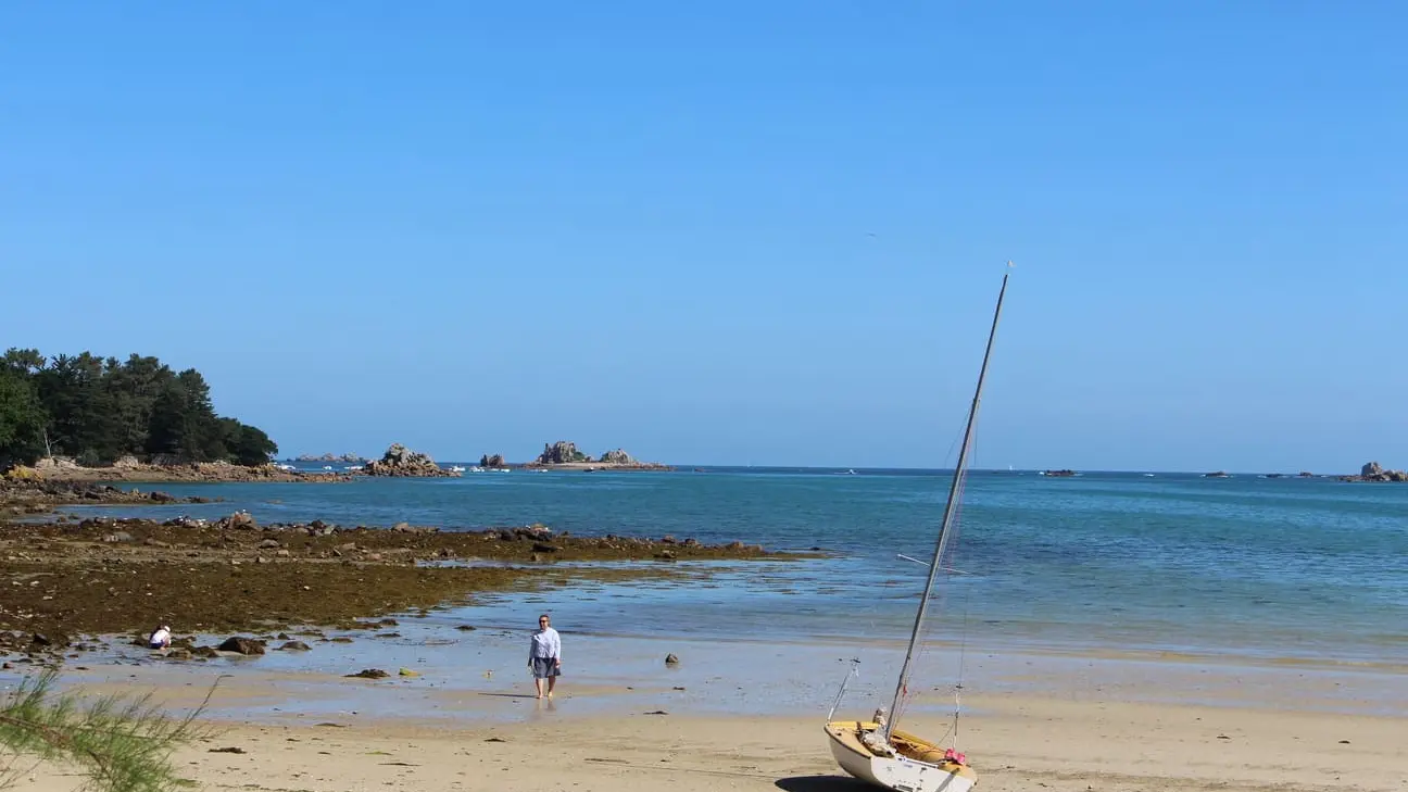 Plage de Gouermel - Plougrescant (6)