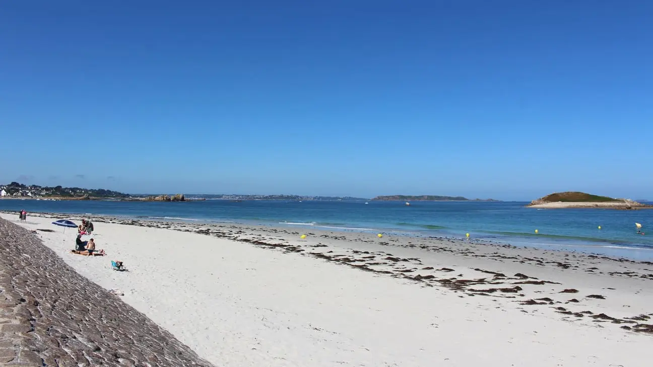 Plage des Dunes - Penvénan