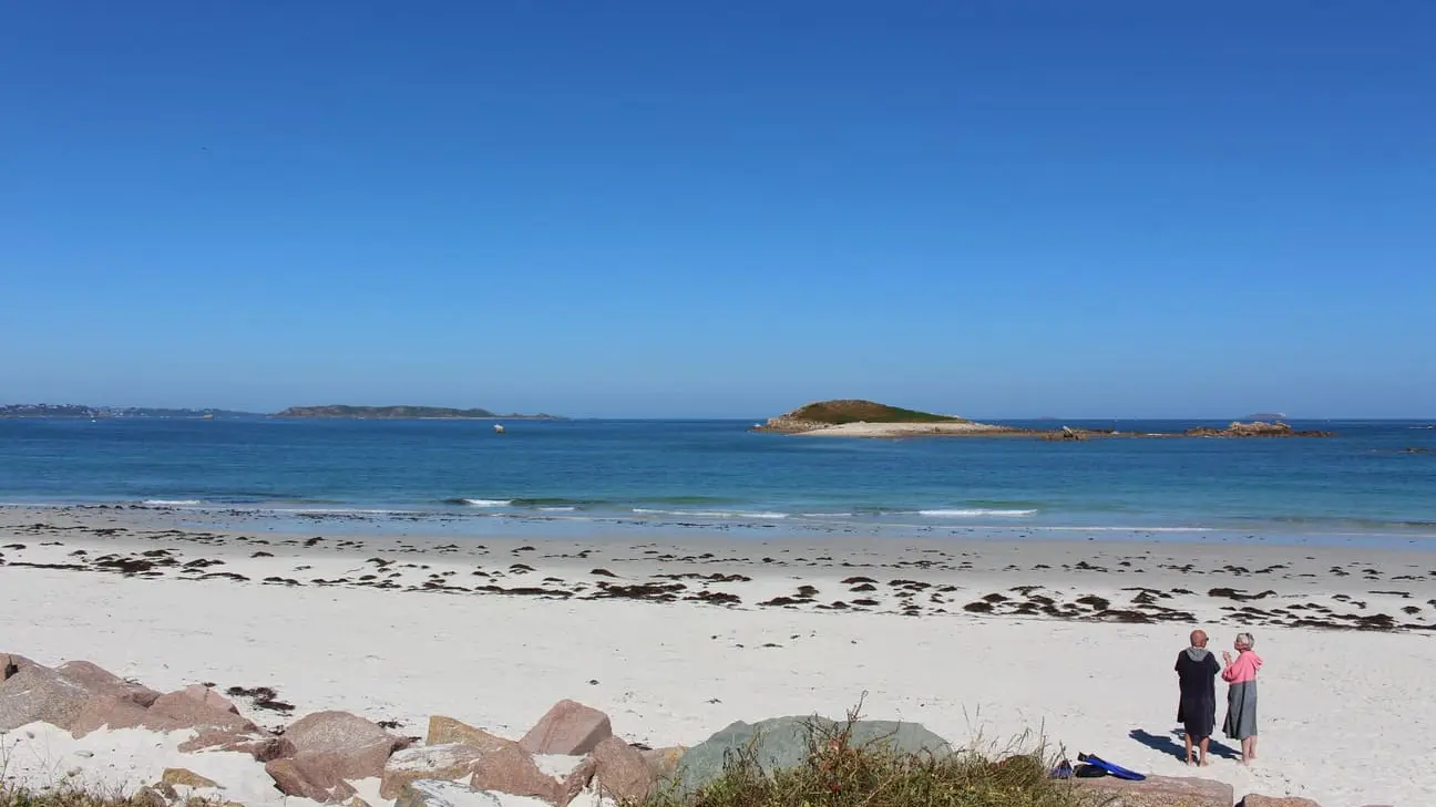 Plage des Dunes - Penvénan