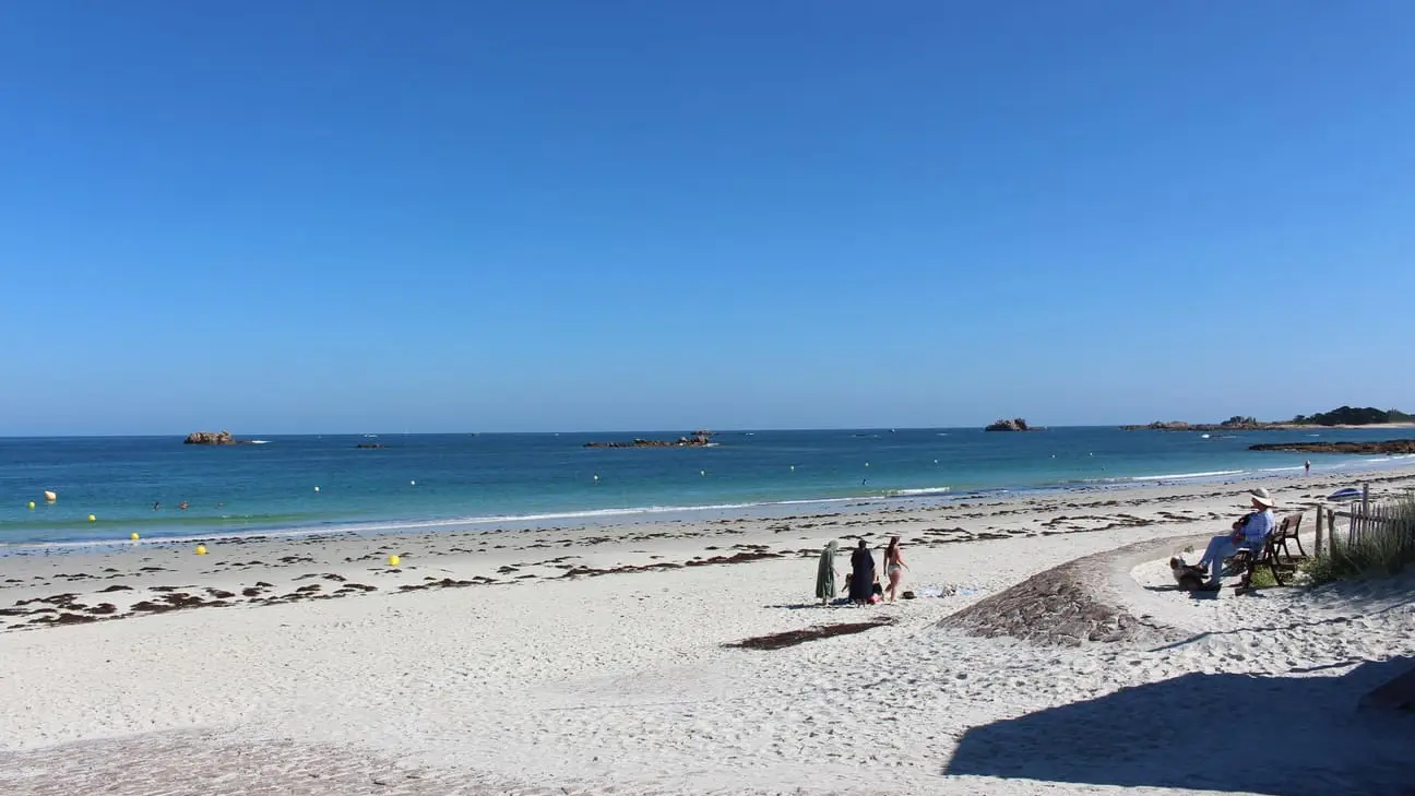 Plage des Dunes - Penvénan