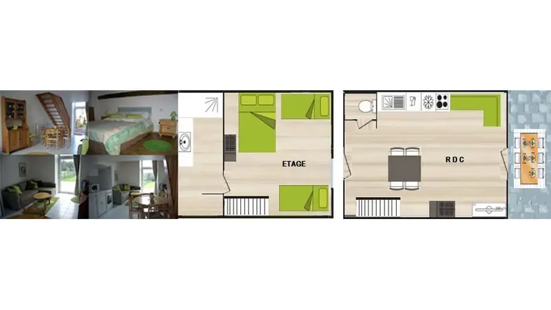 Plan-chataigniers Saint Martin Sur Oust