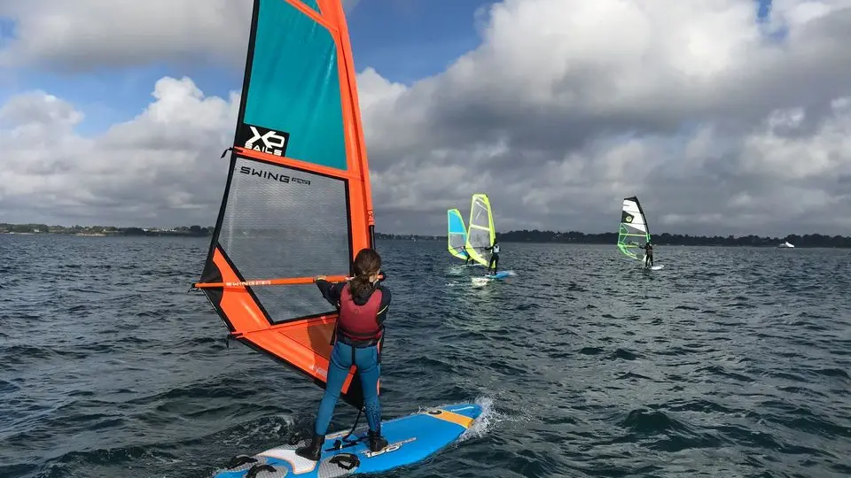 Planche à voile