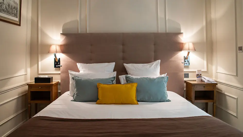 Restaurant & Hôtel de Boisgelin