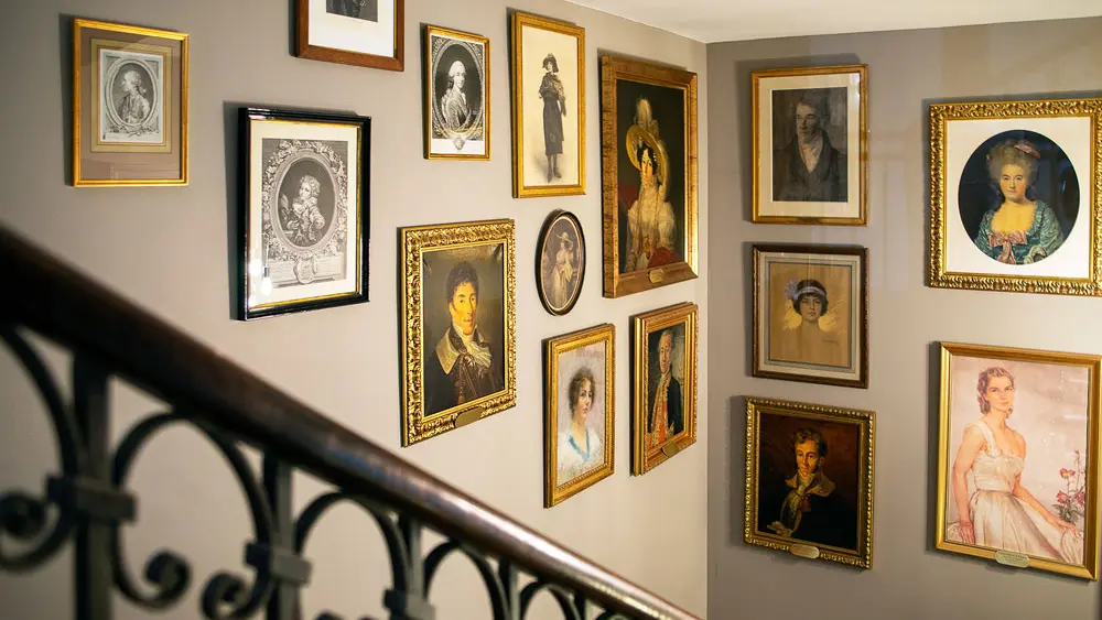 Restaurant & Hôtel de Boisgelin