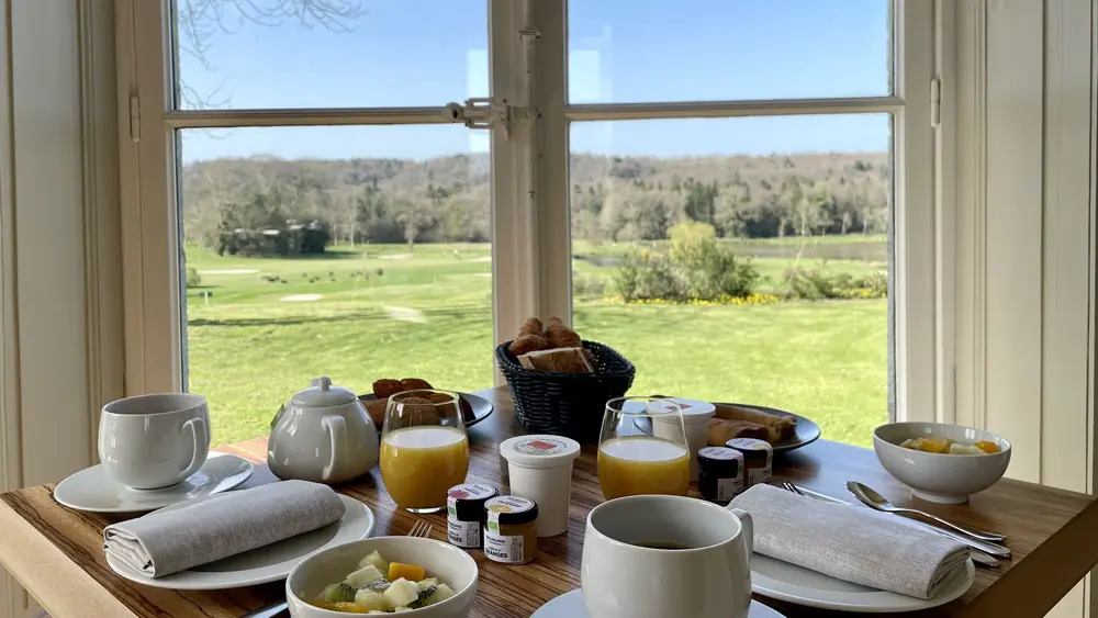 Restaurant & Hôtel de Boisgelin