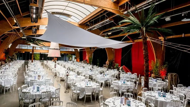 QUAI ST-MALO lieu événementiel