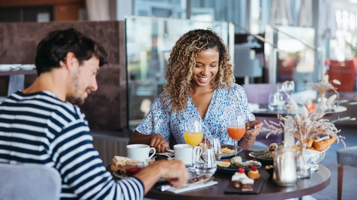 Brunch-RestaurantLaPresquîle SofitelQuiberon