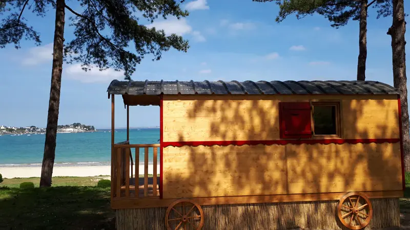 Camping Municipal du Fond de la Baie