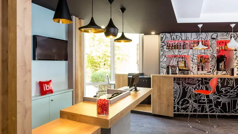 Hôtel Ibis Lannion Côte de Granit Rose