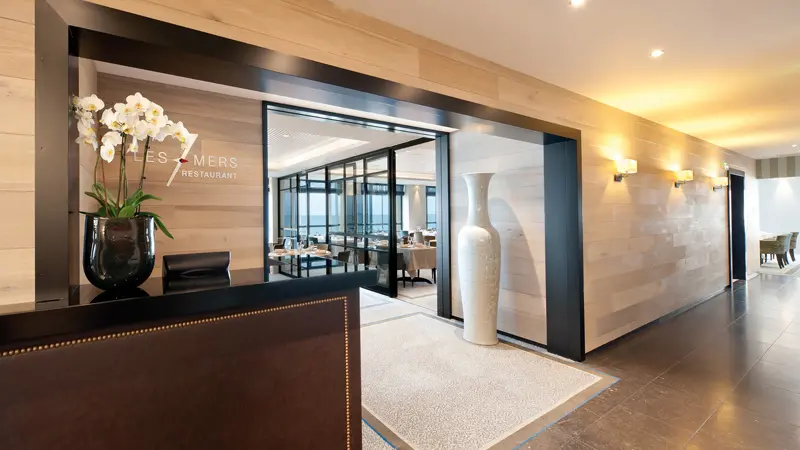 Les 7 Mers - Le Nouveau Monde - Saint-Malo