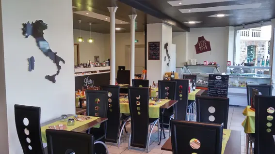 Restaurant Pasta & Pizza Saint-Malo