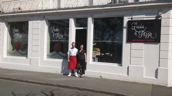 Restaurant Pasta & Pizza Saint-Malo