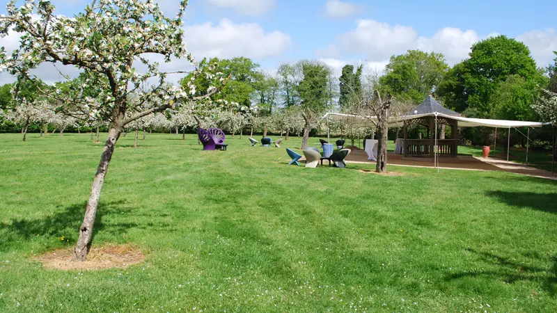 le Manoir du Petit Corsé à Novoitou