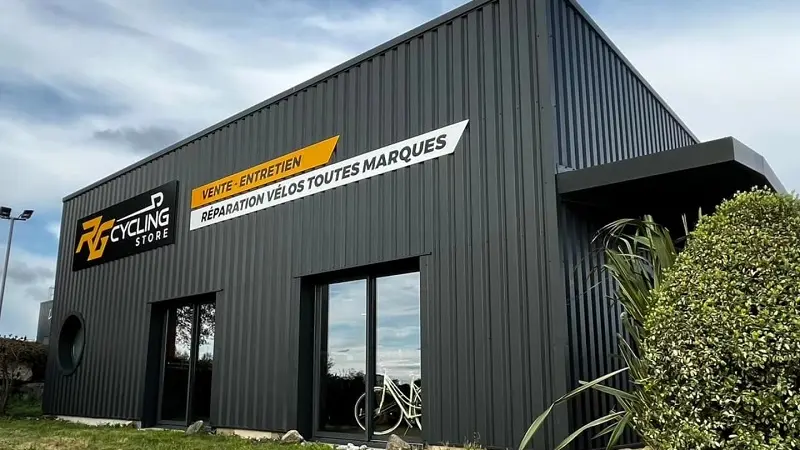 RG Cycling Store - vente et réparation de vélos - Ploërmel - Morbihan