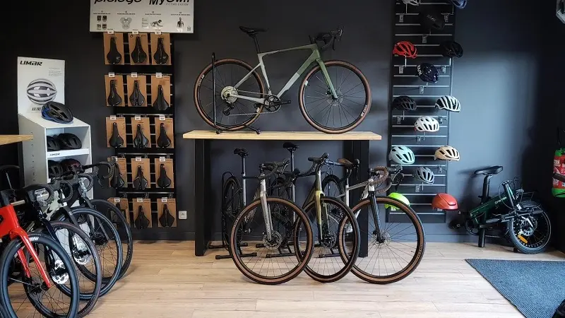 RG Cycling Store - vente et réparation de vélos - Ploërmel - Morbihan