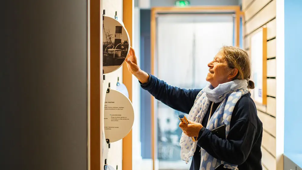 Milmarin - centre de découverte maritime