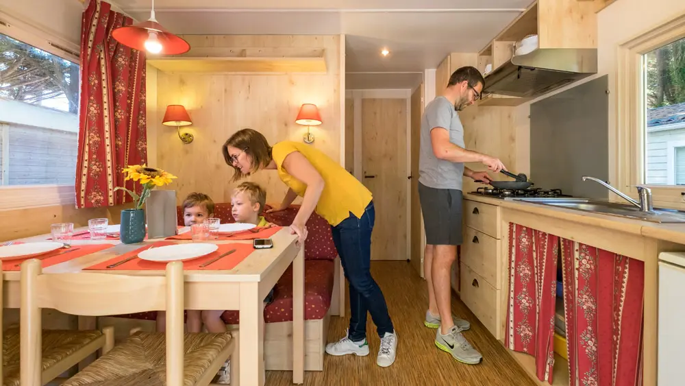 Camping Manoir de Ker an Poul