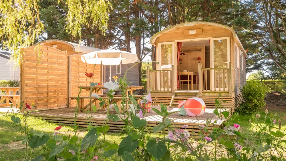 Camping Manoir de Ker an Poul