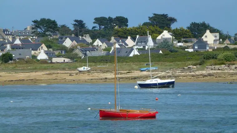 Randonnée Ile Grande Pleumeur Bodou (2)