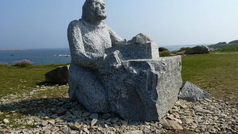 Randonnée Ile Grande Pleumeur Bodou (5)