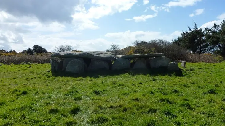 Randonnée Ile Grande Pleumeur Bodou (7)