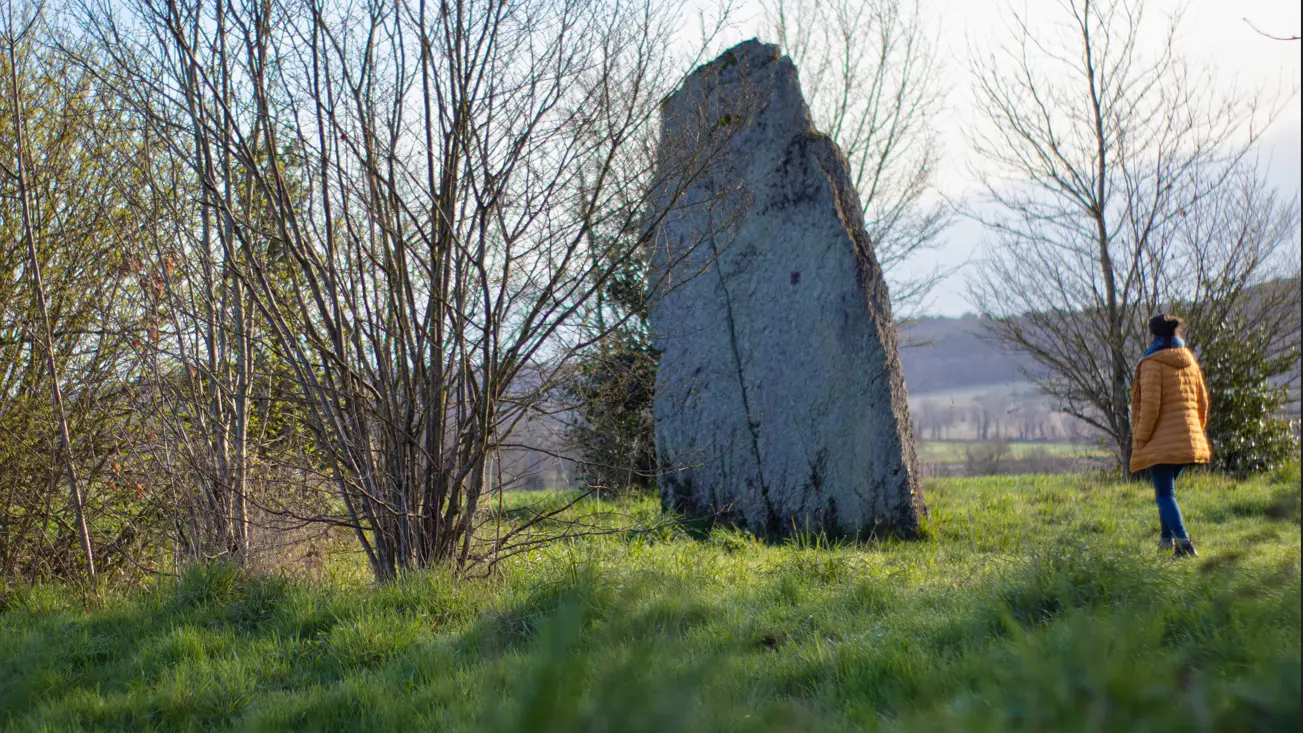 Randonnée de la Pierre Longue Iffendic