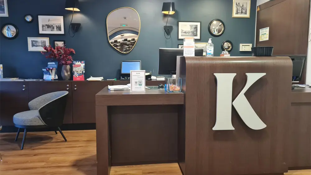 Hôtel Kyriad Vannes Centre-Ville