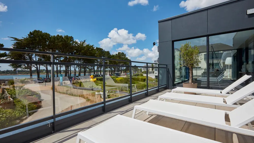 Relais Thalasso Benodet