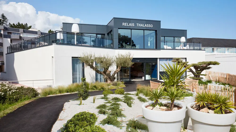 Relais Thalasso Benodet