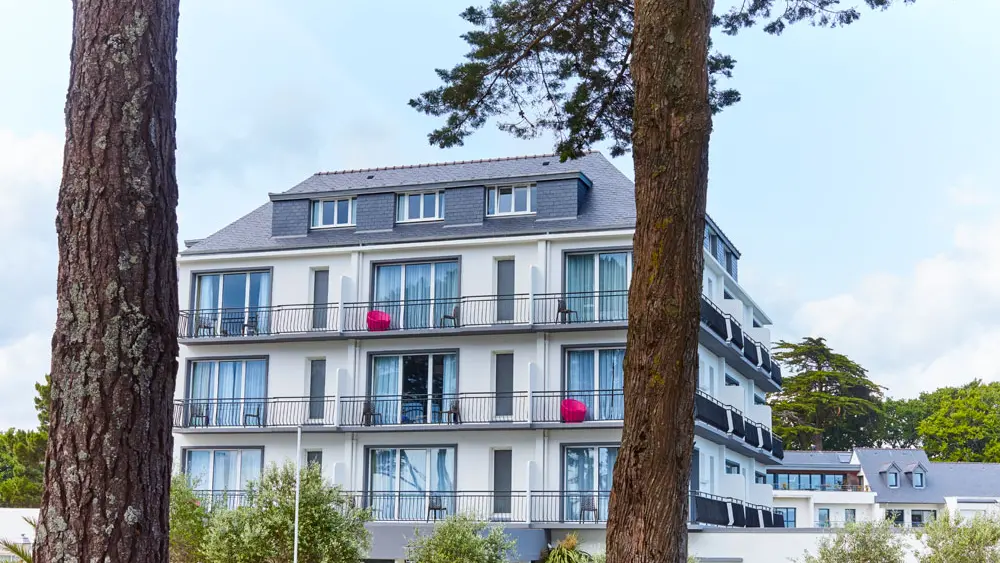 Relais Thalasso Benodet