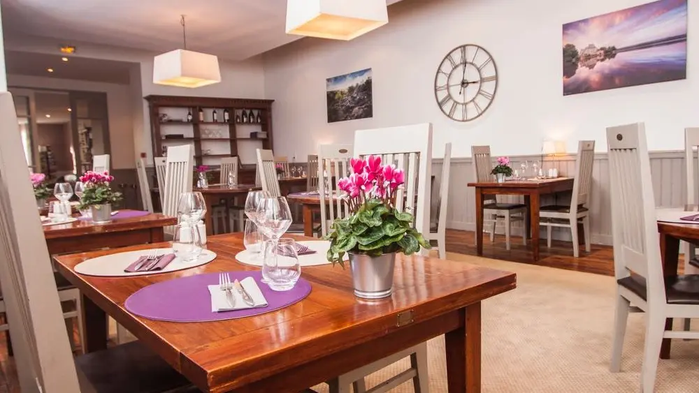 Relais de Brocéliande_restaurant