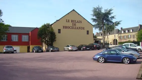 Relais de Brocéliande