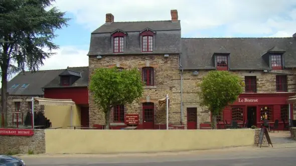 Relais de brocéliande