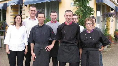 Relais du maquis équipe OF