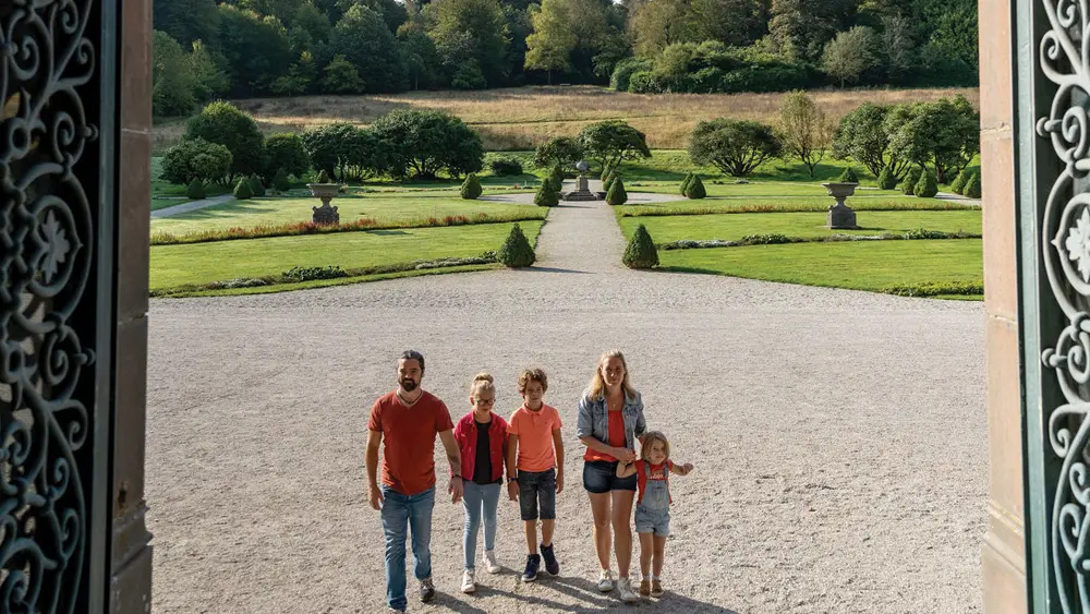 Domaine de Trévarez