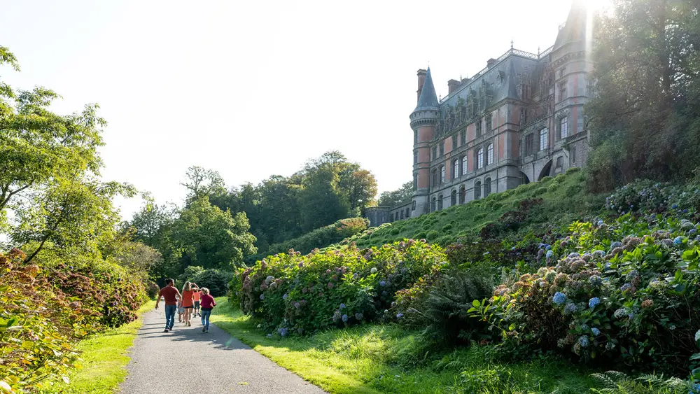 Domaine de Trévarez