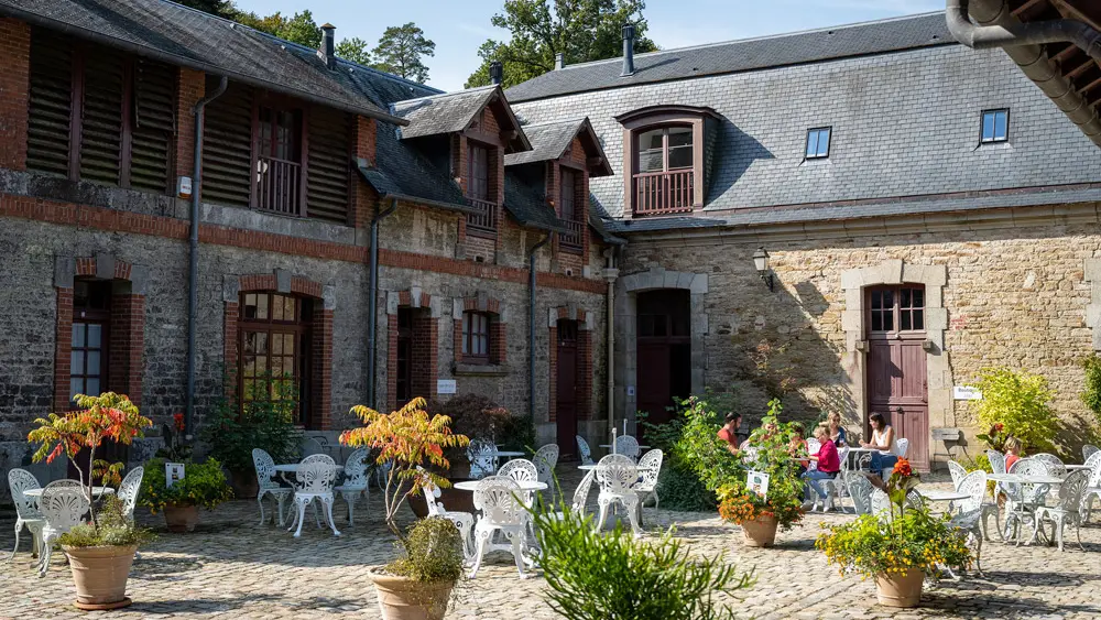 Domaine de Trévarez