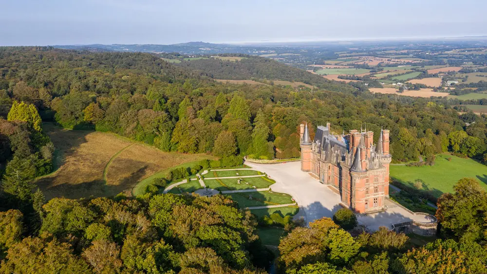 Domaine de Trévarez