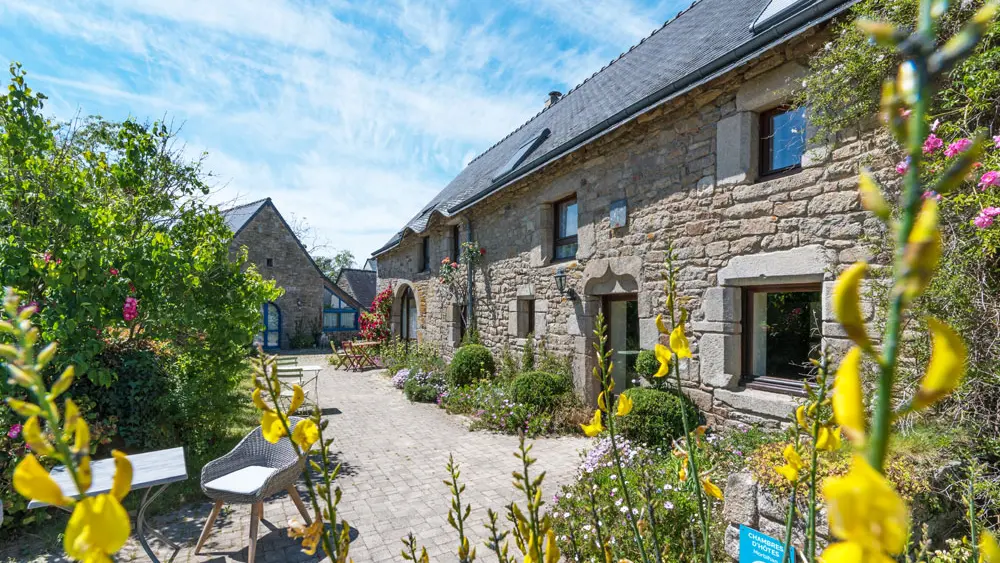 La Ferme de Kervihern