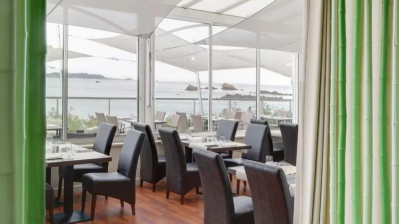 Hôtel Best Western Plus Les Terrasses de Bréhat