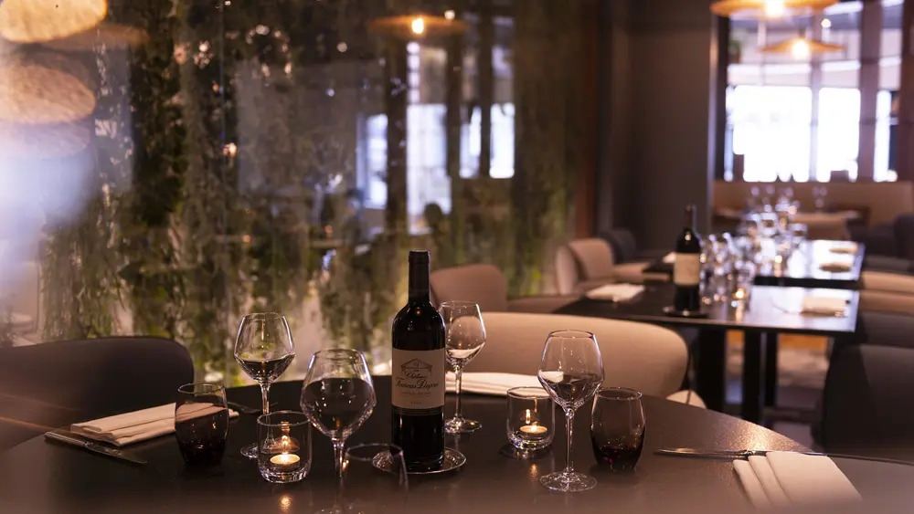 Hôtel - restaurant L'Amirauté