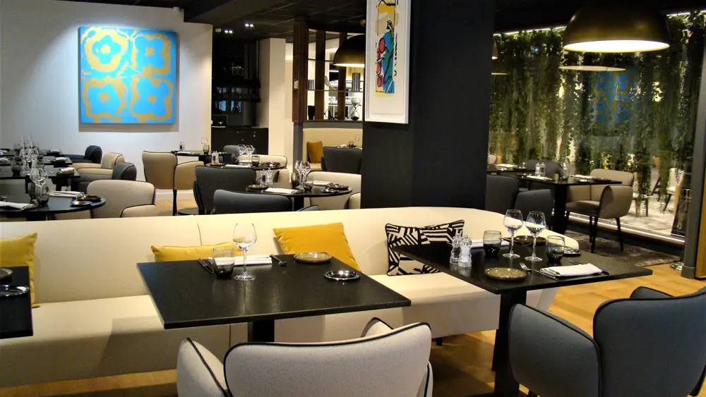 Hôtel - restaurant L'Amirauté