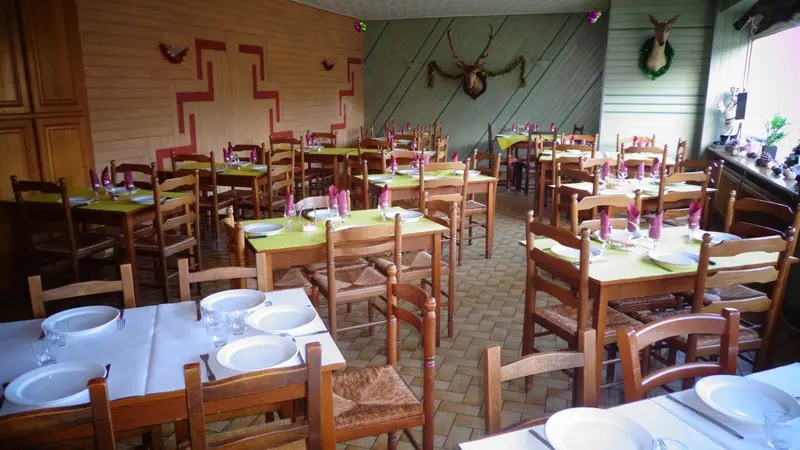 Restaurant A l'Orée de la Forêt