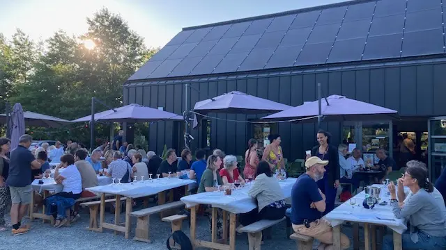 Restaurant C.A.L.M - La Chapelle aux Filtzméens