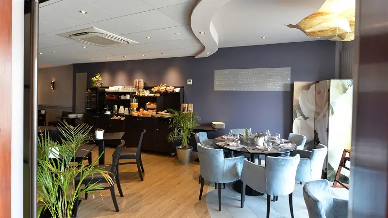 Restaurant Hôtel.com
