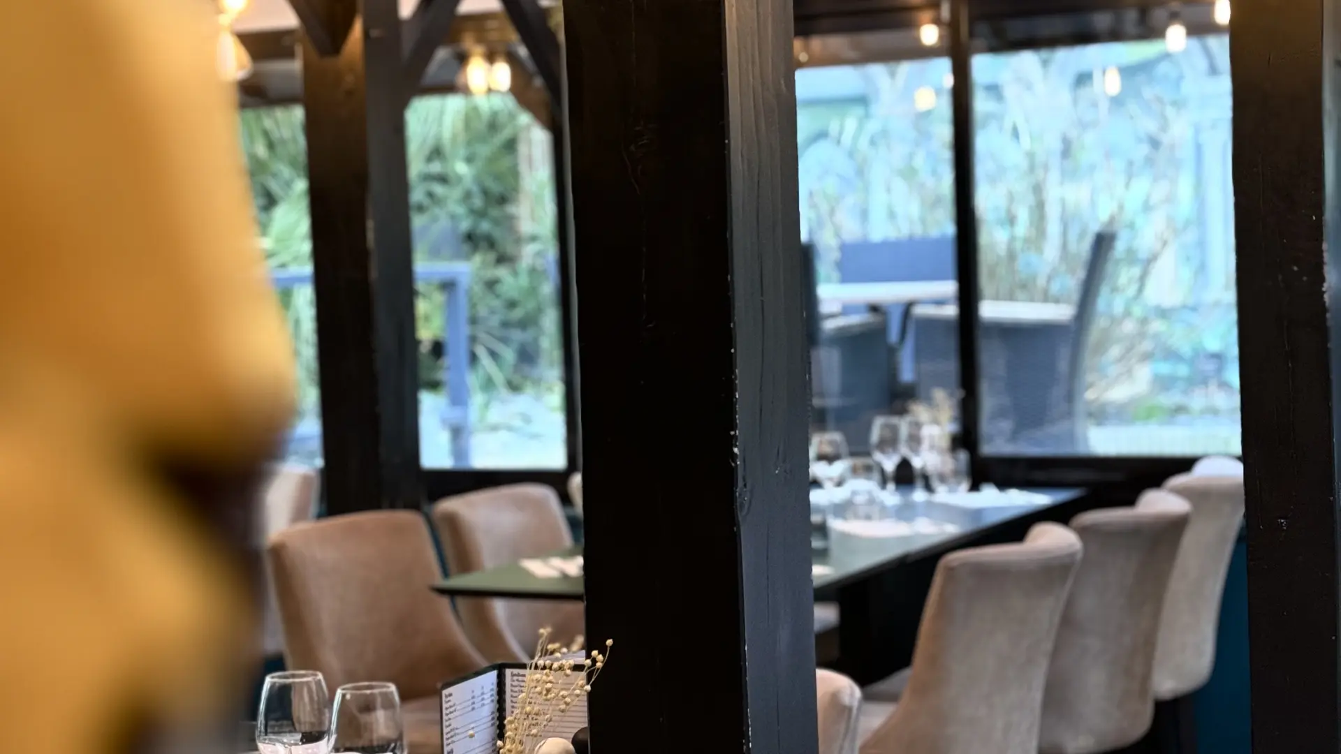 Restaurant L'évêché - Dol de Bretagne (6)