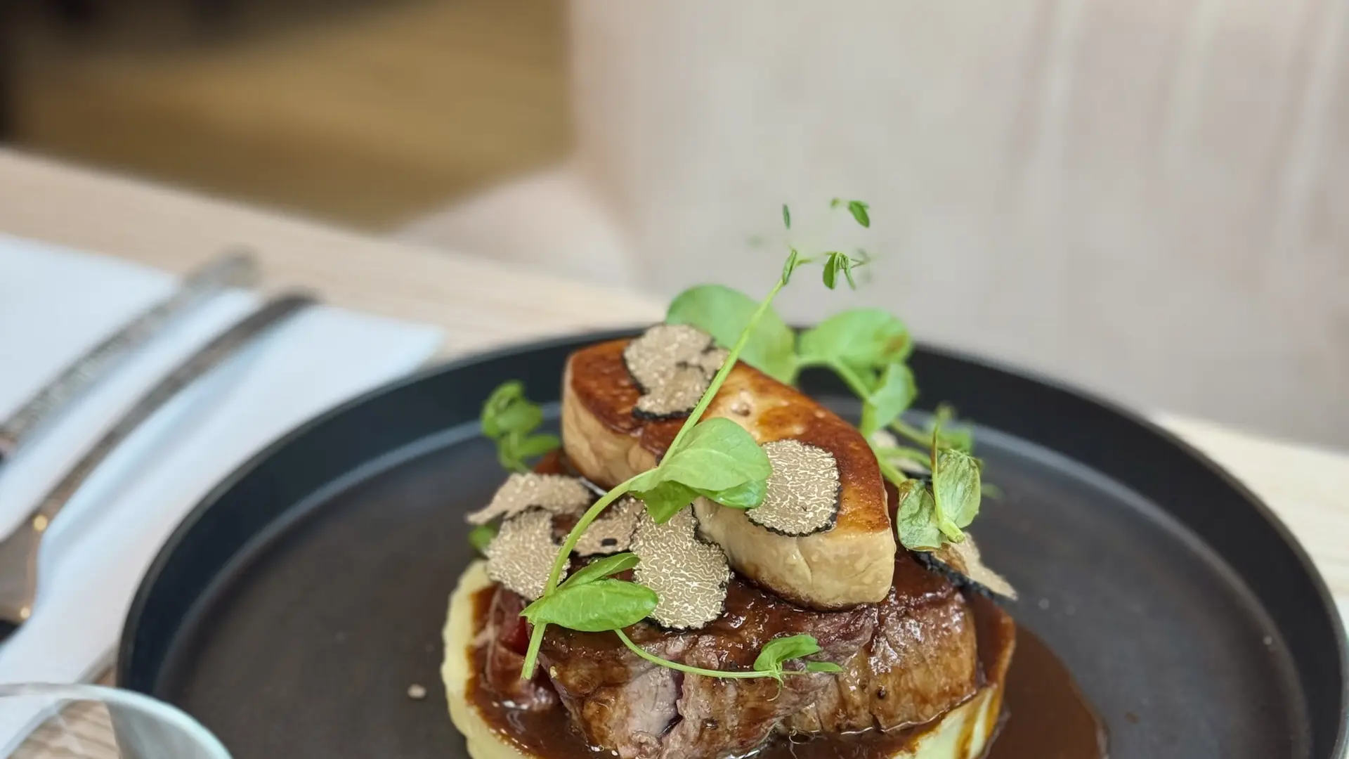 Restaurant L'évêché - Dol de Bretagne (7)