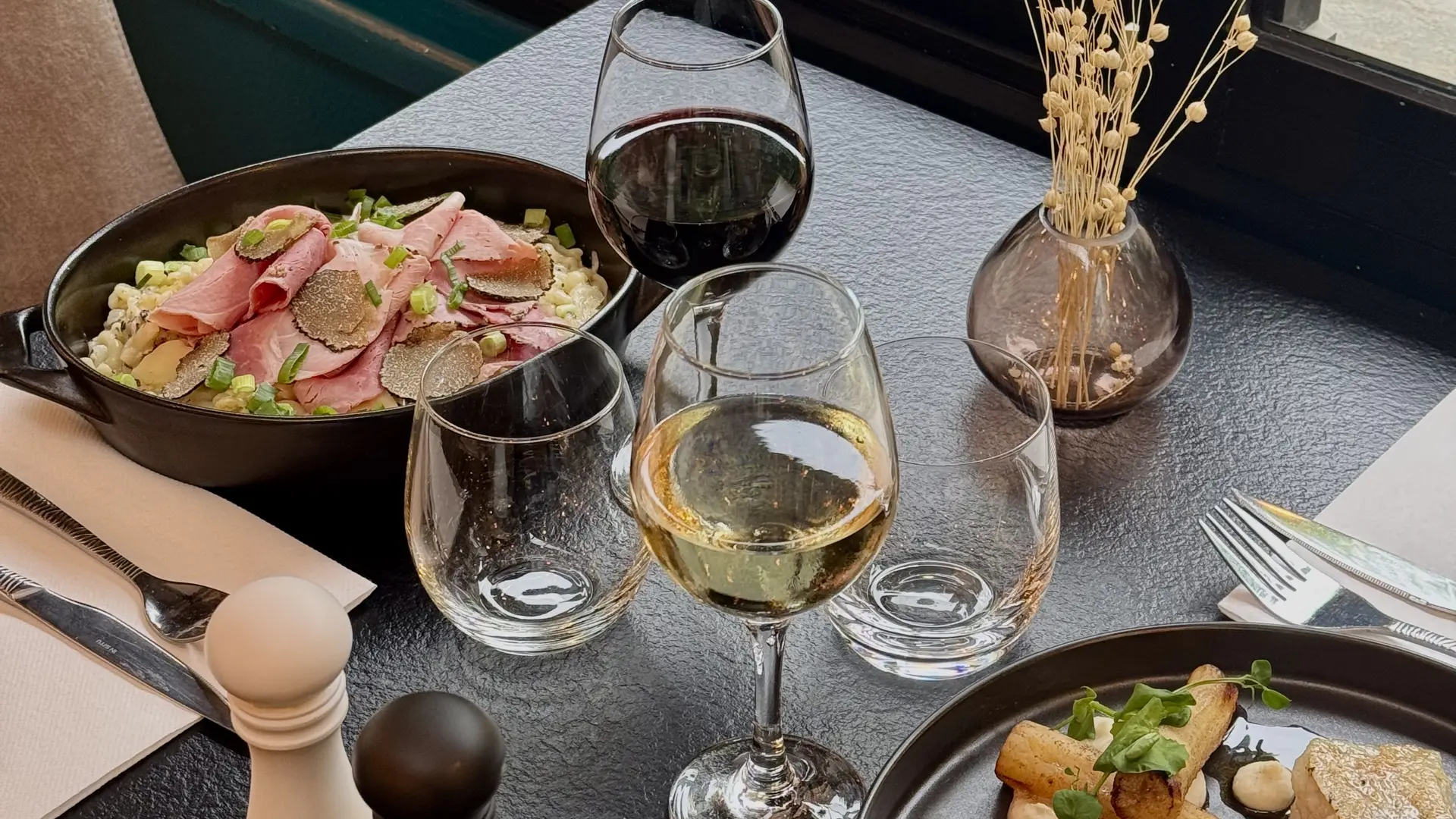 Restaurant L'évêché - Dol de Bretagne (8)