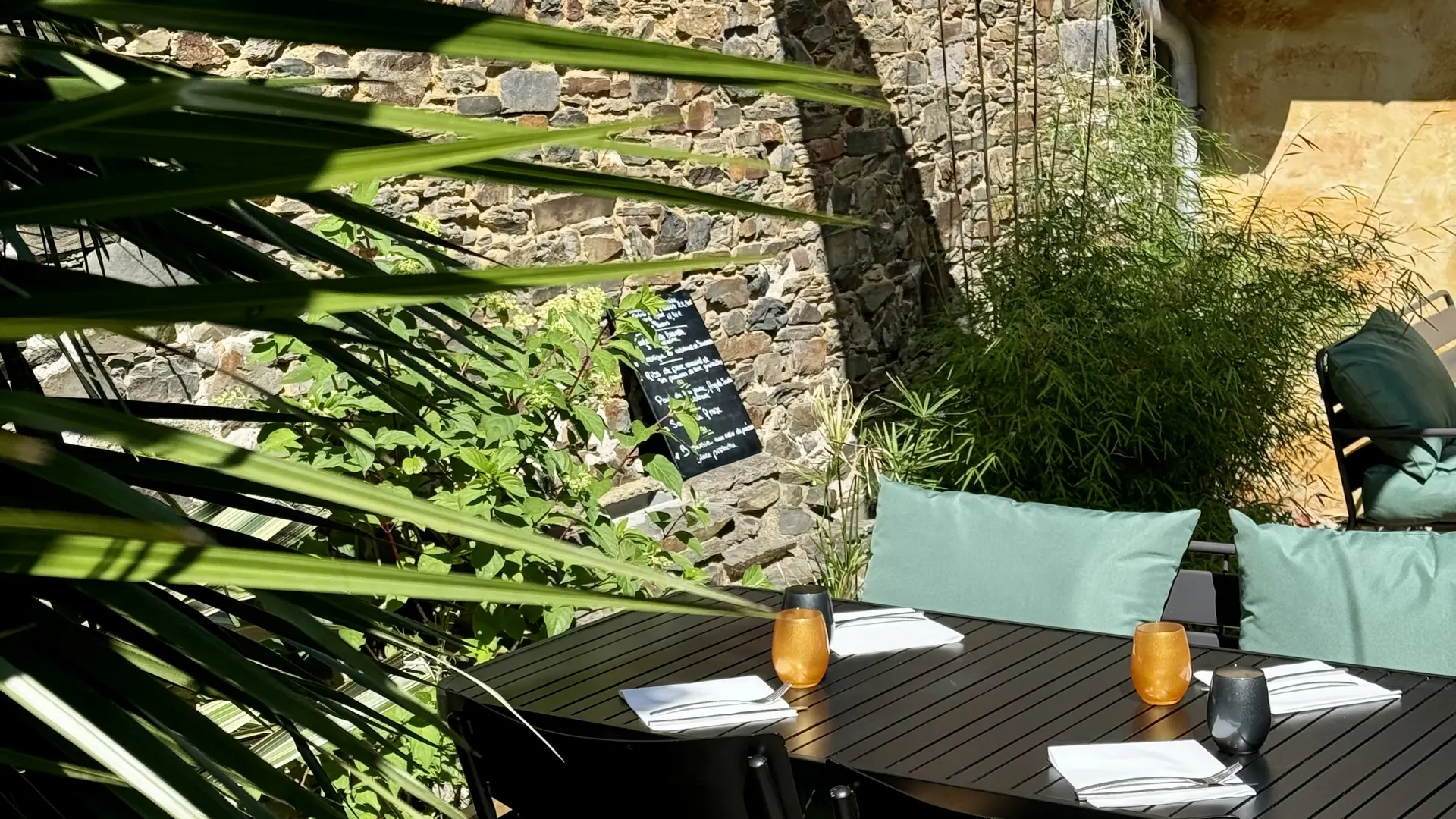 Restaurant L'évêché - Dol de Bretagne (11)